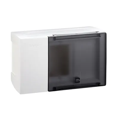Mini Pragma Surface Enclosure - 1 X 4 Module - Usa Fumurie