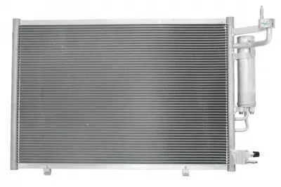 Radiator clima AC cu uscator FORD FIESTA VI 1.25-1.6 dupa 2008