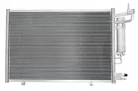 Radiator clima AC cu uscator FORD FIESTA VI 1.25-1.6 dupa 2008