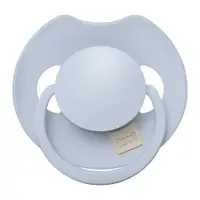 Suzeta silicon Lovi Dynamic Prime 0-6 luni Baby Blue