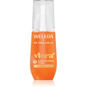 Weleda Vlora+ îngrijire calmantă pentru partile intime