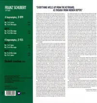 Schubert: Impromptus D 899 & 935