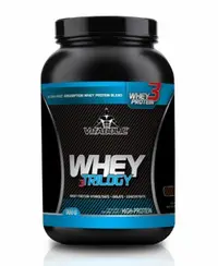 Whey Trilogy Standard Vanilie, 900g, Vitabolic