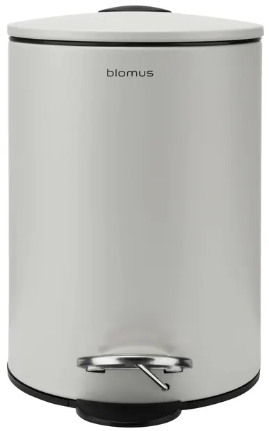 Coș de baie Blomus - Tubo, 3 L, gri