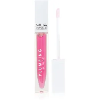 MUA Makeup Academy Plumping luciu de buze pentru un volum suplimentar