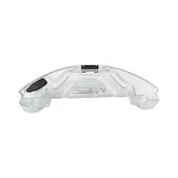 Rezervor de apa PAA-home, compatibil cu aspiratorul robot Roborock S5 Max / S6 MaxV, accesorii de culoare neagra