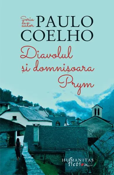Diavolul și domnișoara Prym - Paperback brosat - Paulo Coelho