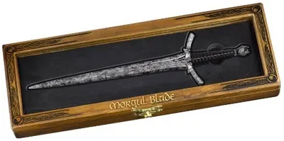 Cutit pentru scrisori The Noble Collection Movies: The Hobbit - Morgul Blade, 30 cm