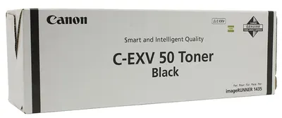 Cartuș toner Canon - C-EXV 50, pentru IR1435i/IR1435F, rosu