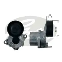 rola intinzator, curea transmisie GATES T39166