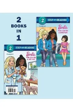 You Can Be a Doctor/You Can Be a Pet Vet (Barbie)