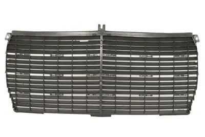 Grila fata potrivit MERCEDES W123 1976-1985 - interior part, gri inchis