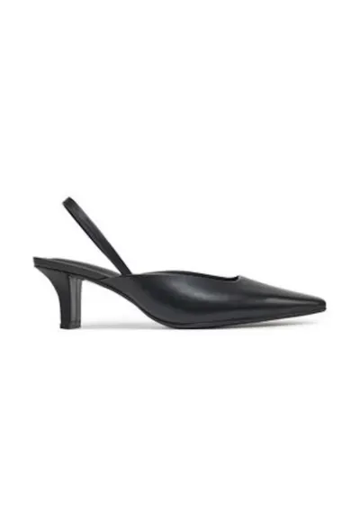 dama 304831836 - piele naturala - negru - Negru