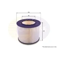 Filtru aer COMLINE EAF376