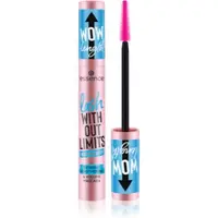essence lash WITHOUT LIMITS WATERPROOF Mascara pentru volum si lungire rezistent la apa