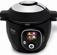 Multicooker Tefal - Cook4me CY855830, 1450W, 150 programe, negru