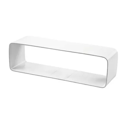 Conector tubulatura rectangulara flexibila 60x120mm