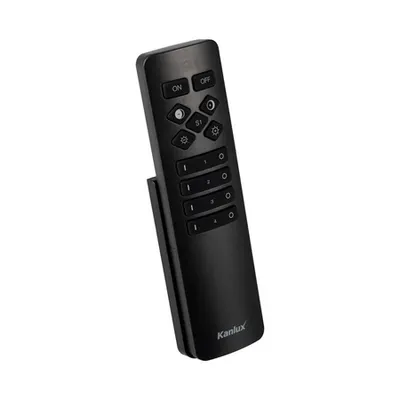 Telecomanda pentru benzi LED CTRL 12/24V MONO/CCT REMOTE 4 MONO/CCT-B