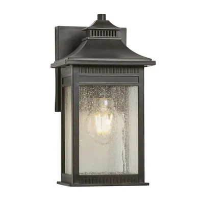 Aplica Livingston 1 Light Small Wall Lantern