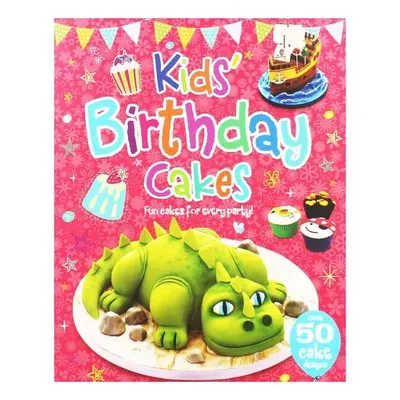 Kids' Birthday Cakes