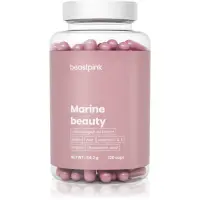 BeastPink Marine Beauty capsule cu colagen 84.2 g