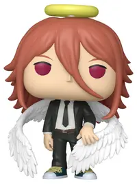 Figurină Funko POP! Animation: Chainsaw Man - Angel Devil (Reze Arc) #2350