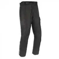 Pantaloni moto Oxford Spartan Short WP MS R, culoare negru, marime L