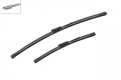 Lamela stergator (2buc.) Aerotwin Jet Blade 700 450mm potrivit TESLA MODEL X 09.15