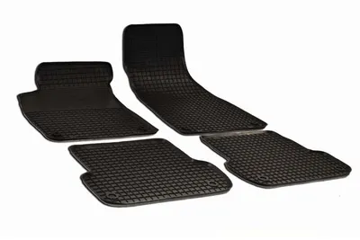 Set covorase auto cauciuc Umbrella pentru Audi A4 (B6 B7) (2000-2005)
