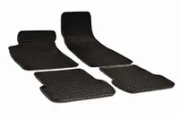 Set covorase auto cauciuc Umbrella pentru Audi A4 (B6 B7) (2000-2005)