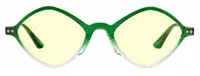 Ochelari gaming Gunnar - Loki Asgard Edition, Emerald Gold Amber