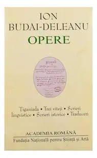 Ion Budai-Deleanu. Opere - Hardcover - Academia Română, Ioan Budai-Deleanu