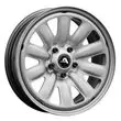Janta otel ALCAR HYBRIDRAD Renault-Kadjar/Nissan-Qashqai-J11 6.5x16 5x114.3 40 66