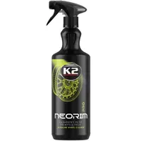 K2 Neorim Pro Solutie Curatat Jante Cu Martor Neon 1L D1011