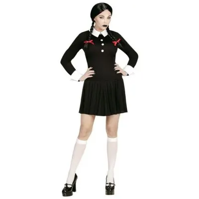 Costum wednesday familia addams