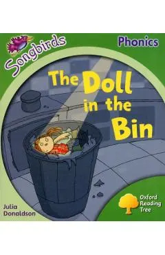 Oxford Reading Tree: Level 2: More Songbirds Phonics