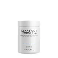 Gnc Codeage Leaky Gut Formula 60caps 585067