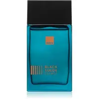 Avon Black Suede Secret Eau de Toilette pentru bărbați