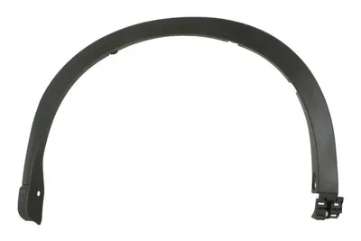 Ornament aripa fata stanga potrivit MAZDA CX-5 KF 2016-2021 - (negru)