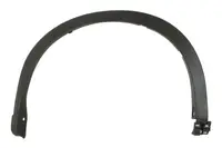 Ornament aripa fata stanga potrivit MAZDA CX-5 KF 2016-2021 - (negru)