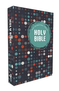Niv, Outreach Large Print Bible for Kids, Paperback