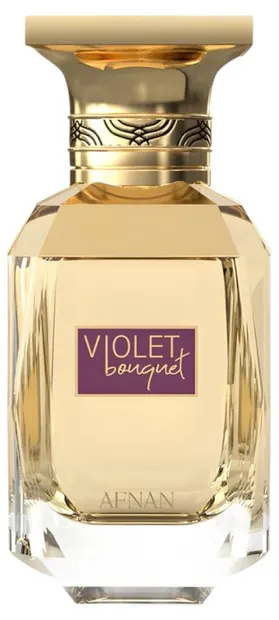 Afnan Apă de parfum Violet Bouquet, 80 ml