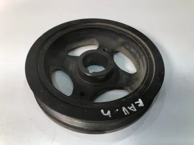 Fulie vibrochen 13408-0r011 Toyota Avensis (2003-2008) T25 2.2 d4d 2ad-ftv