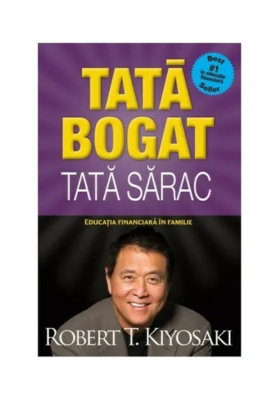 Tata bogat, tata sarac. Editie de colectie