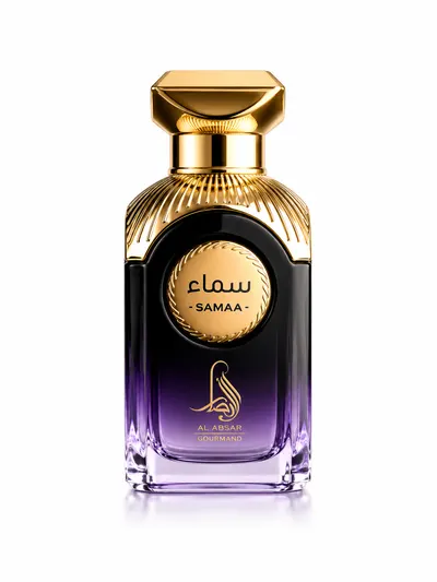 Apa de Parfum Al Absar Divine Samaa, Femei, 100 ml