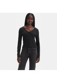 Bluza dama - Muse - bumbac - negru