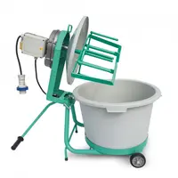 Malaxor beton IMER Mix All, capacitate 56 l