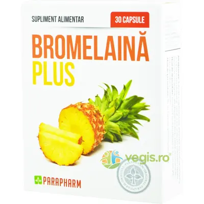 Bromelaina Plus 30cps moi