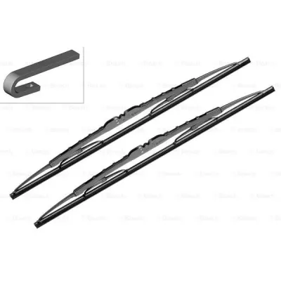 Lamela stergator BOSCH 3 397 005 772