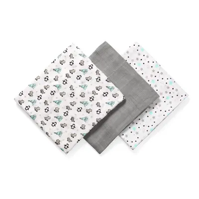 Scutece pentru copii Babyono Bamboo - 397/02